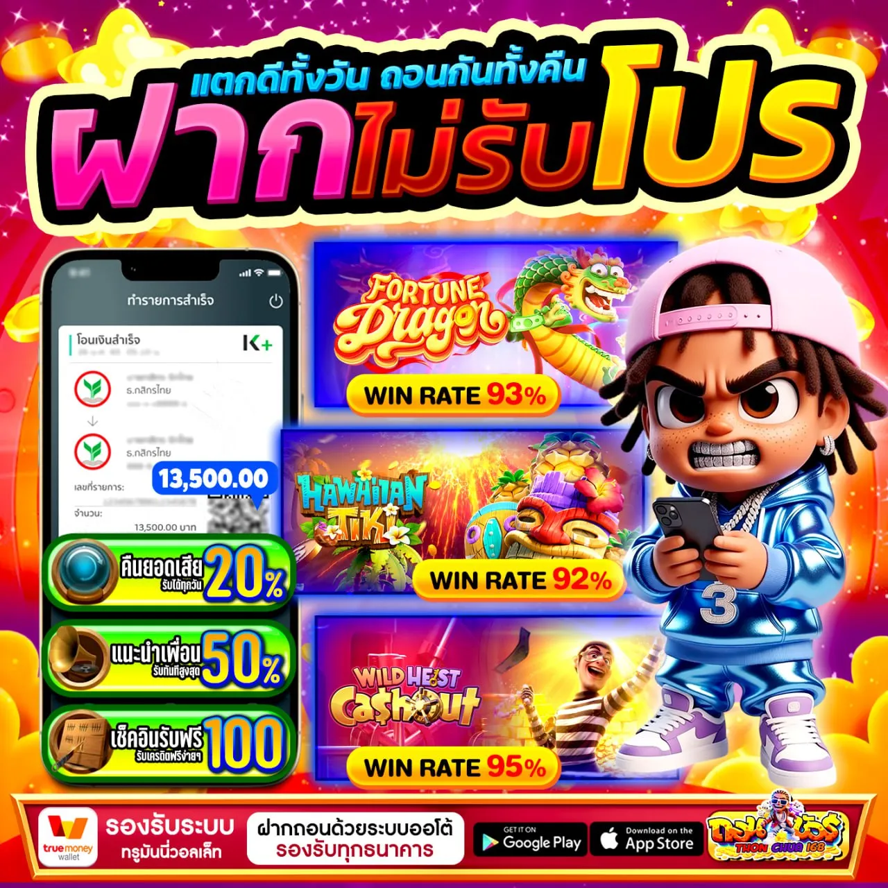 จุดเด่นของ เข้าระบบ ถอนชัวร์168 ระบบเสถียร เล่นได้ลื่นไหล