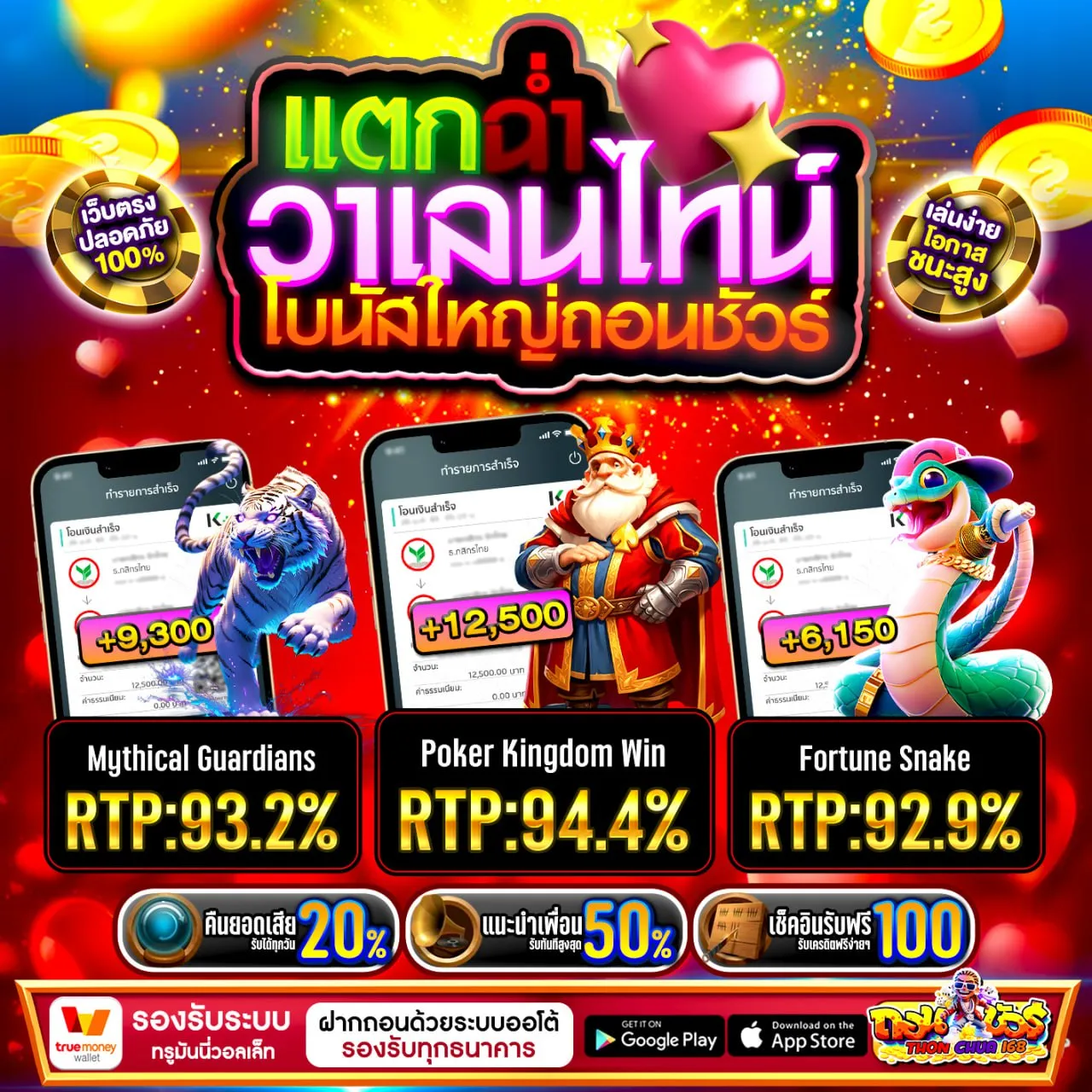 เครดิตฟรี รับได้เอวไม่ต้องขอใครให้เสียเวลา